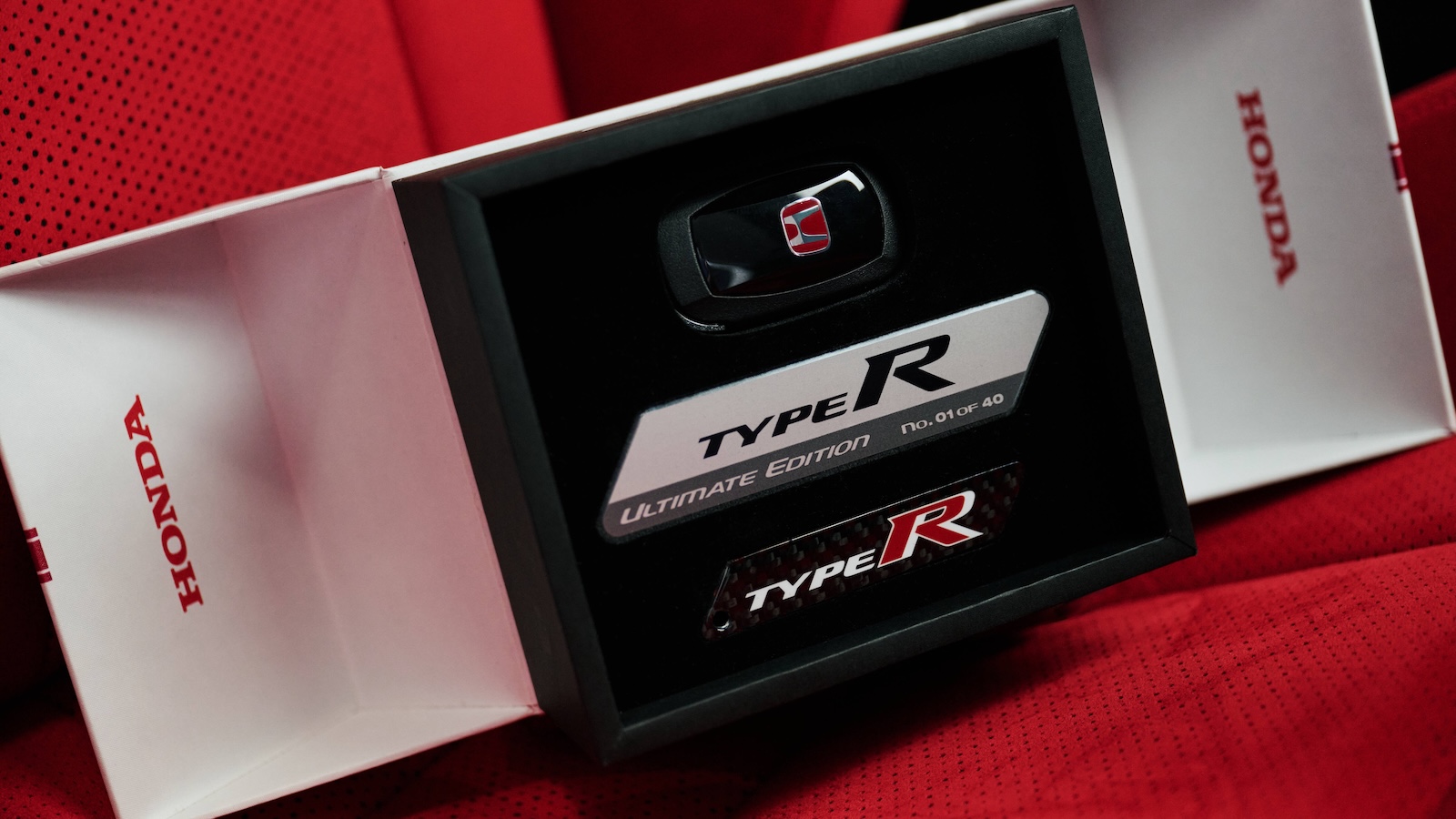 Honda Civic Type R Ultimate Edition: Η αποχαιρετιστήρια πράξη ενός θρύλου