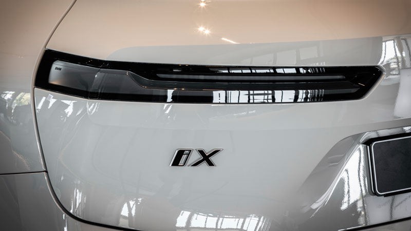 Η ανανεωμένη BMW iX ήρθε επίσημα στην Ελλάδα