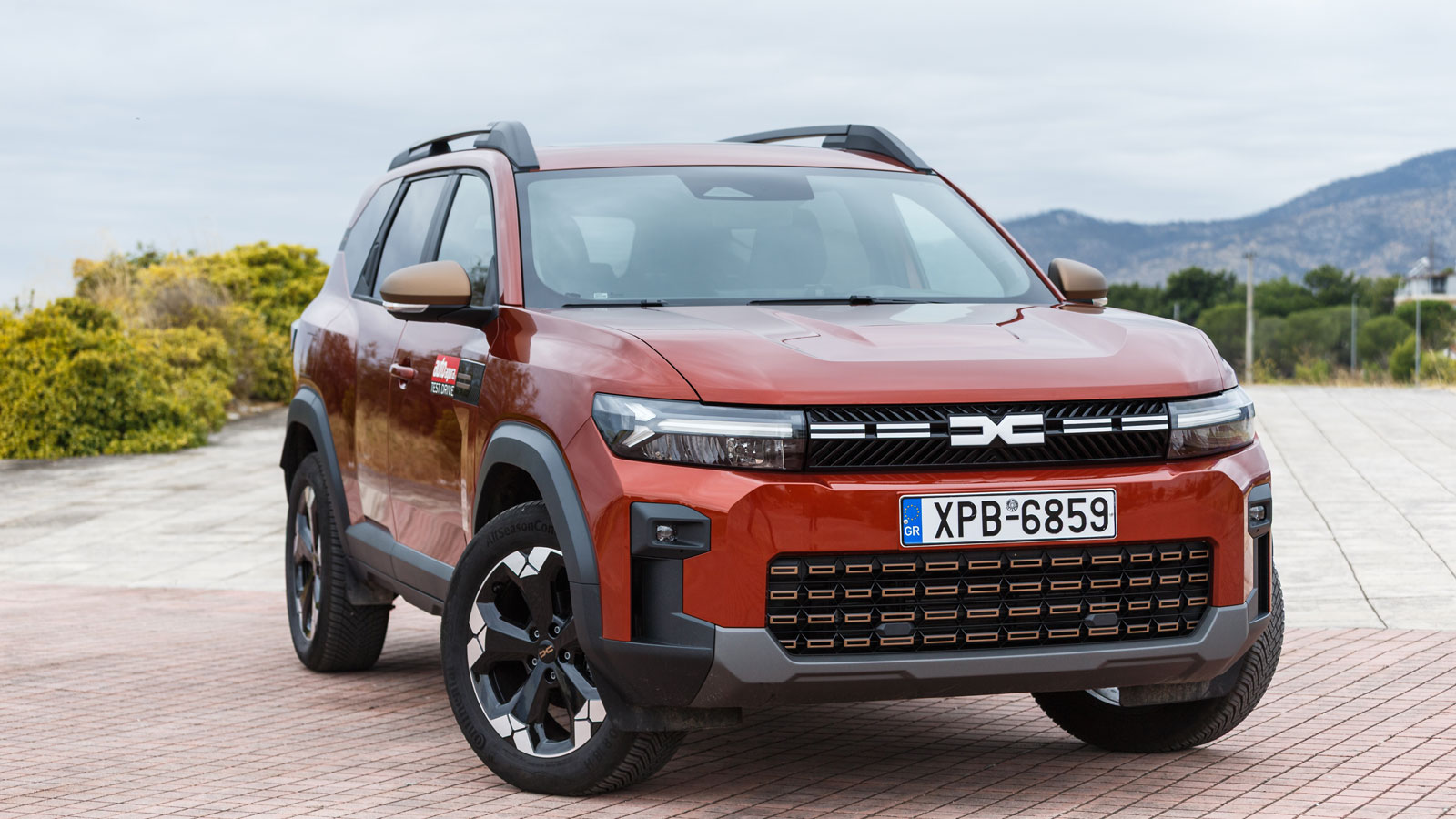 Dacia Bigster 4x4 130 PS: Μεγαλύτερο, ακριβότερο από το Duster αλλά πιο οικονομικό στην πόλη