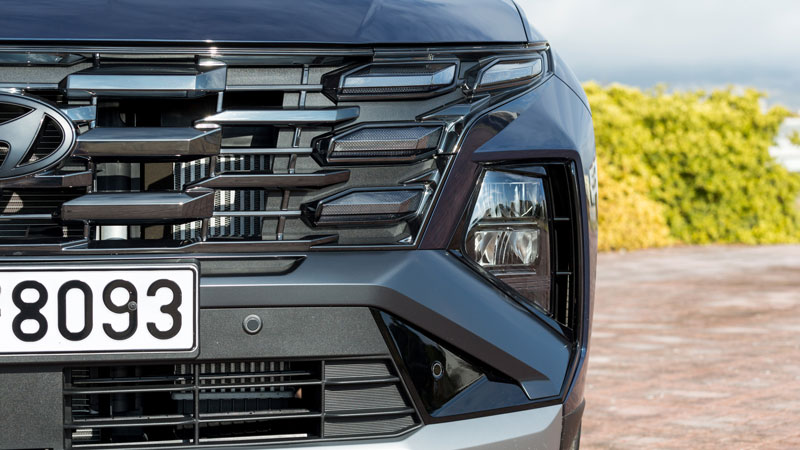 Hyundai Tucson 1,6D: Τετρακίνητο diesel που καίει 7,5 λτ/100 χλμ