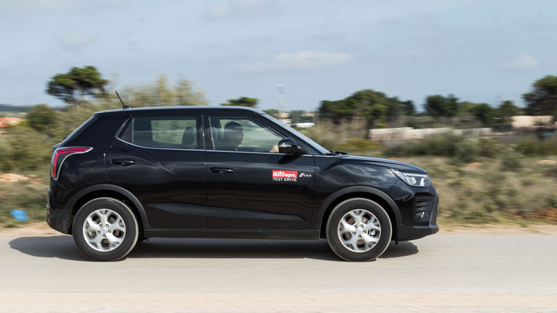 Ο βενζινοκινητήρας 1,5 λτ. αποδίδει 163 άλογα