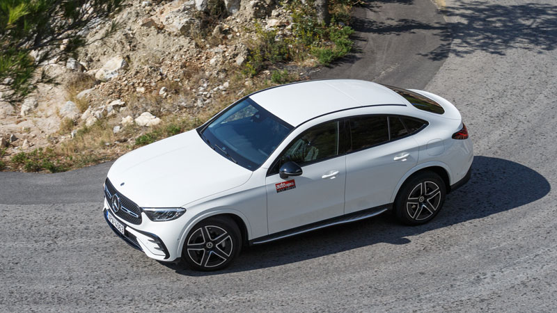 Στο δρόμο χαρακτηρίζεται από υψηλή ποιότητα κύλισης και ησυχία στην καμπίνα