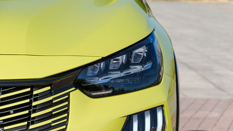 Peugeot 208 Hybrid 145 PS: Σβέλτο, ποιοτικό και με χαμηλή κατανάλωση