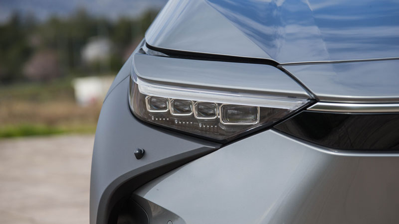 Toyota bZ4X 218 PS 4x4: Με τον καλύτερο βαθμό της κατηγορίας!