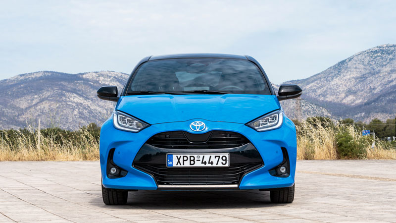 Toyota Yaris Hybrid 130: Πόσο καλό είναι σε εξοπλισμό άνεσης και ασφαλείας;