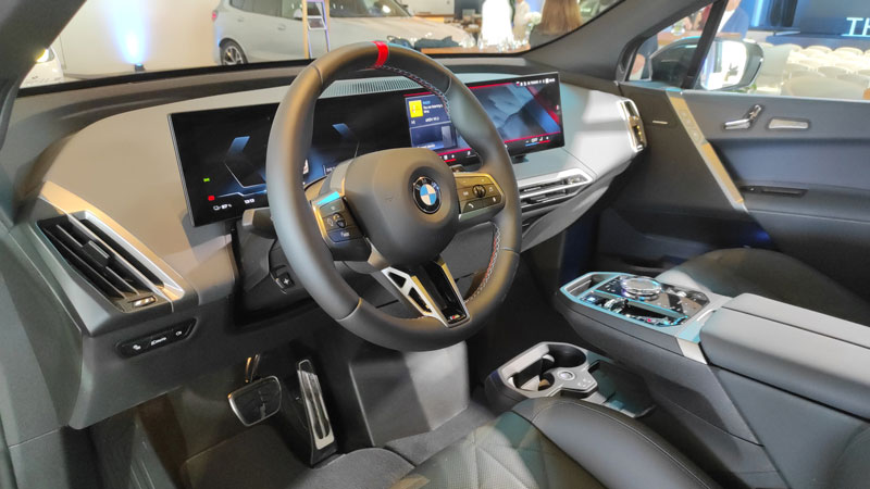 Η ανανεωμένη BMW iX ήρθε επίσημα στην Ελλάδα
