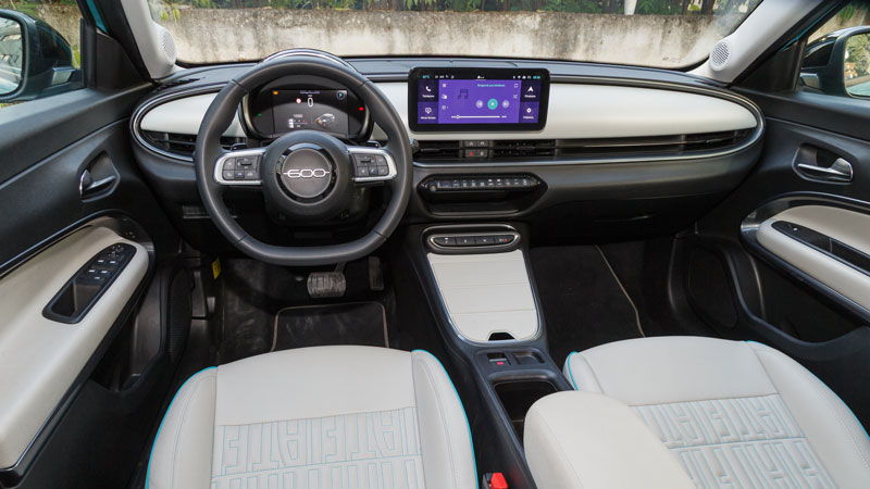 Ανετο και ευέλικτο στον δρόμο, κάνει το 100-0 σε 36,6 μέτρα