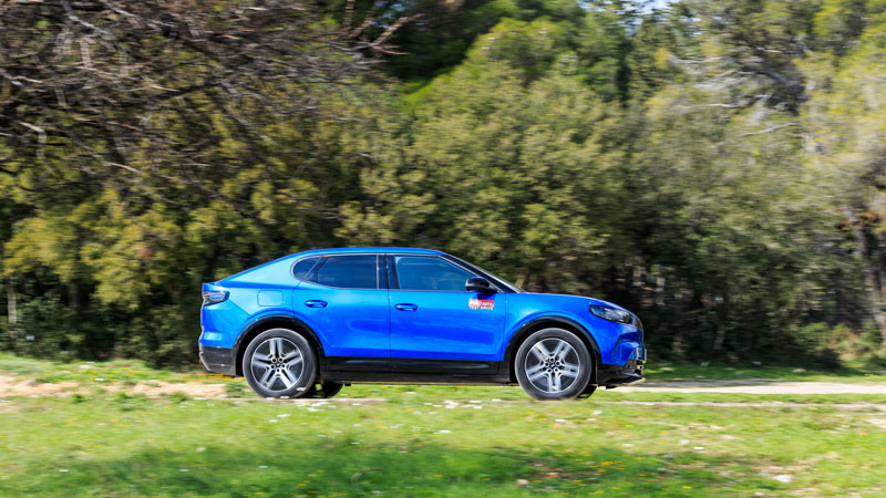 Ford Capri Extended Range RWD 286 PS: Τι βαθμό παίρνει σε κατανάλωση, χώρους, επιδόσεις, εγγυήσεις;