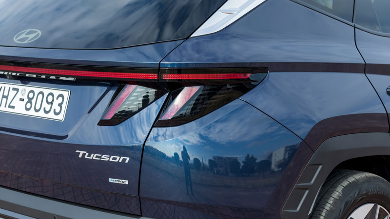 Hyundai Tucson 1,6D: Τετρακίνητο diesel που καίει 7,5 λτ/100 χλμ