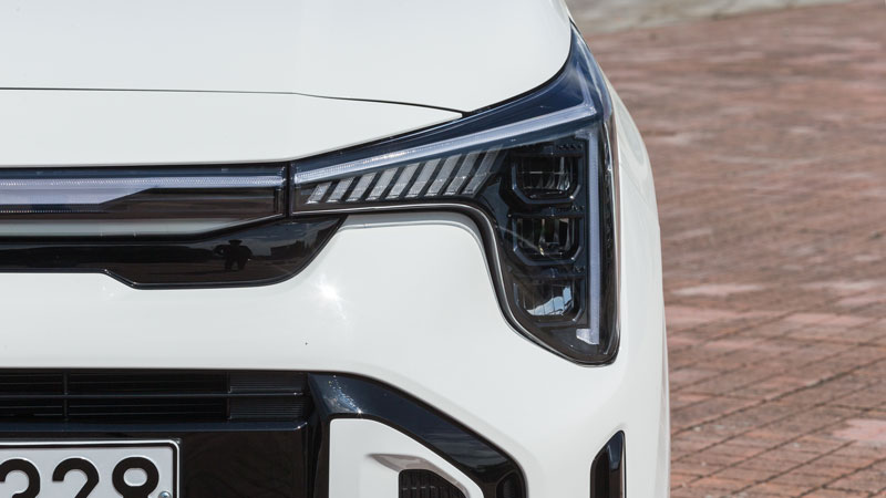 Ιδανικό για τις αστικές μετακινήσεις, θα βγείτε απροβλημάτιστα εκτός πόλης