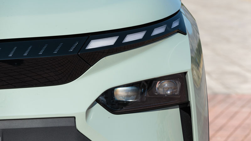 Skoda Elroq: Με διαστημική εμφάνιση και μπόλικη αυτονομία