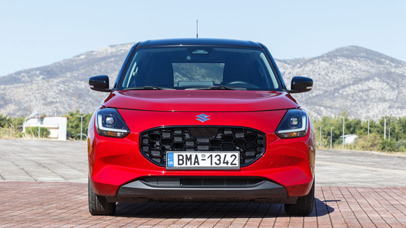 Είναι ευέλικτο στην πόλη, το CVT κιβώτιο διευκολύνει περισσότερο στην καθημερινότητα