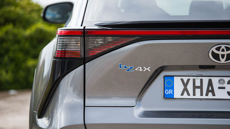 Toyota bZ4X 218 PS 4x4: Με τον καλύτερο βαθμό της κατηγορίας!