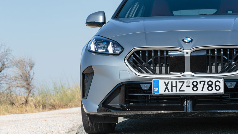 BMW 120: Οικογενειακό hatchback με 170 άλογα και sport συμπεριφορά
