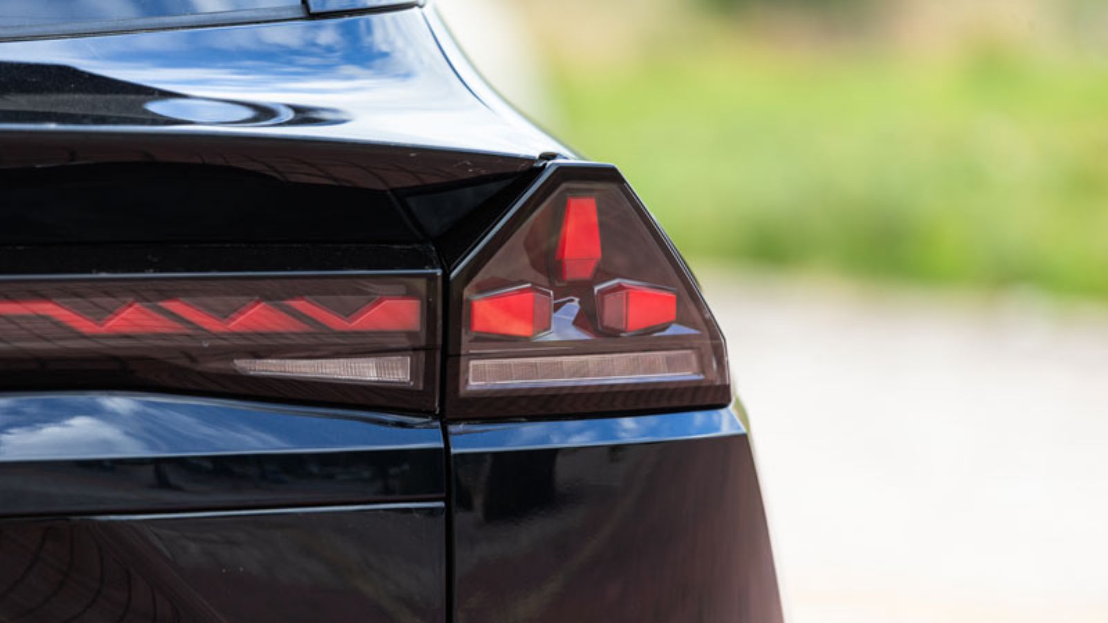 Το πίσω φανάρι του Changan Deepal S07