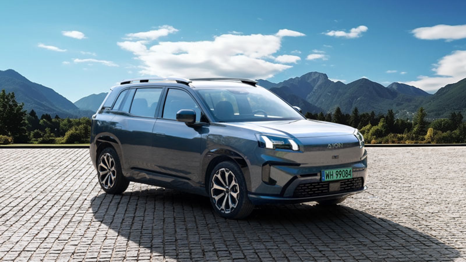 AION V: Ένα σύγχρονο, αμιγώς ηλεκτρικό C-SUV για την καθημερινότητα και τα μεγάλα ταξίδια