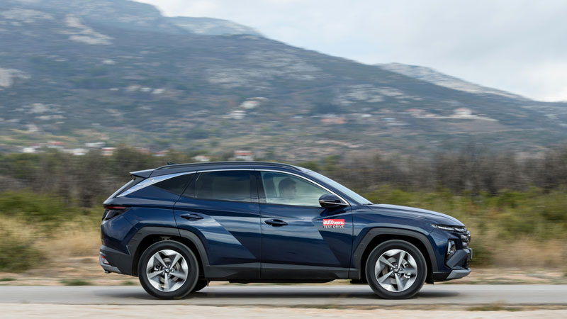 Hyundai Tucson diesel 4WD: Τι βαθμό παίρνει σε κατανάλωση, χώρους, επιδόσεις, εγγυήσεις;