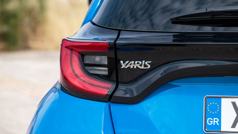 Toyota Yaris Hybrid 130: Καίει 3,4 λτ/100 χλμ στην πόλη
