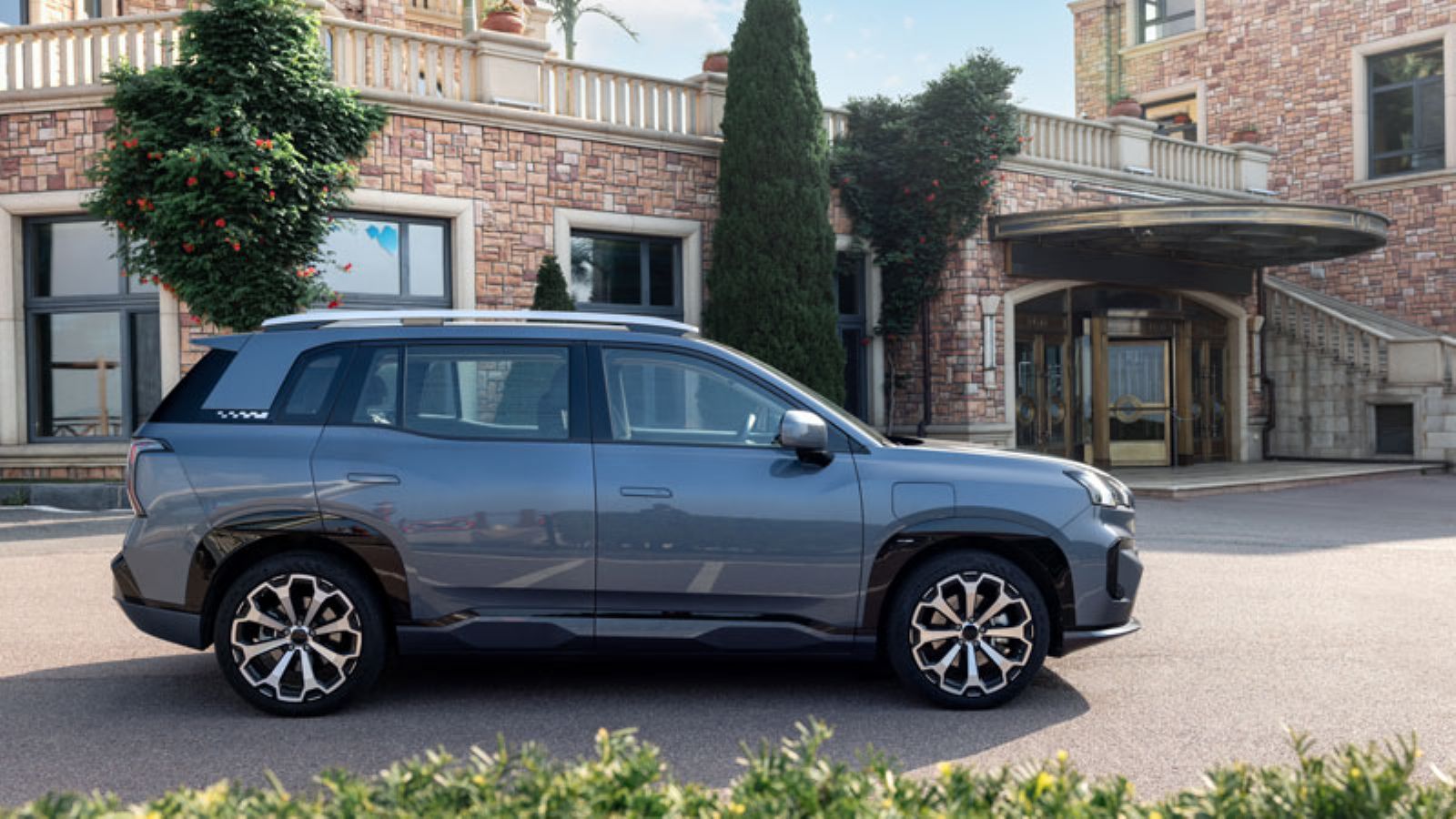 AION V: Ένα σύγχρονο, αμιγώς ηλεκτρικό C-SUV για την καθημερινότητα και τα μεγάλα ταξίδια