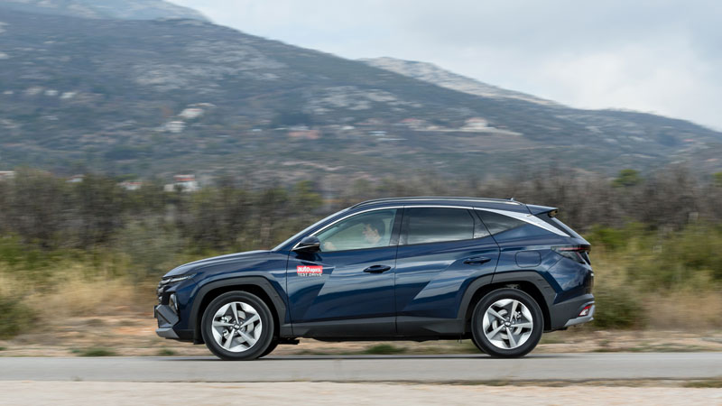 Hyundai Tucson: Πόσο καλό είναι σε εξοπλισμό άνεσης και ασφαλείας;