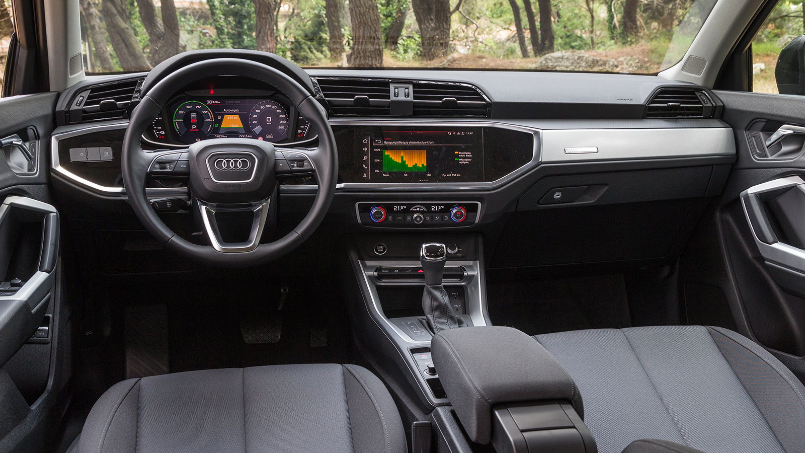 Alfa Romeo Tonale VS Audi Q3. Ποιο ξεχωρίζει σε εξοπλισμό ασφάλειας και άνεσης.