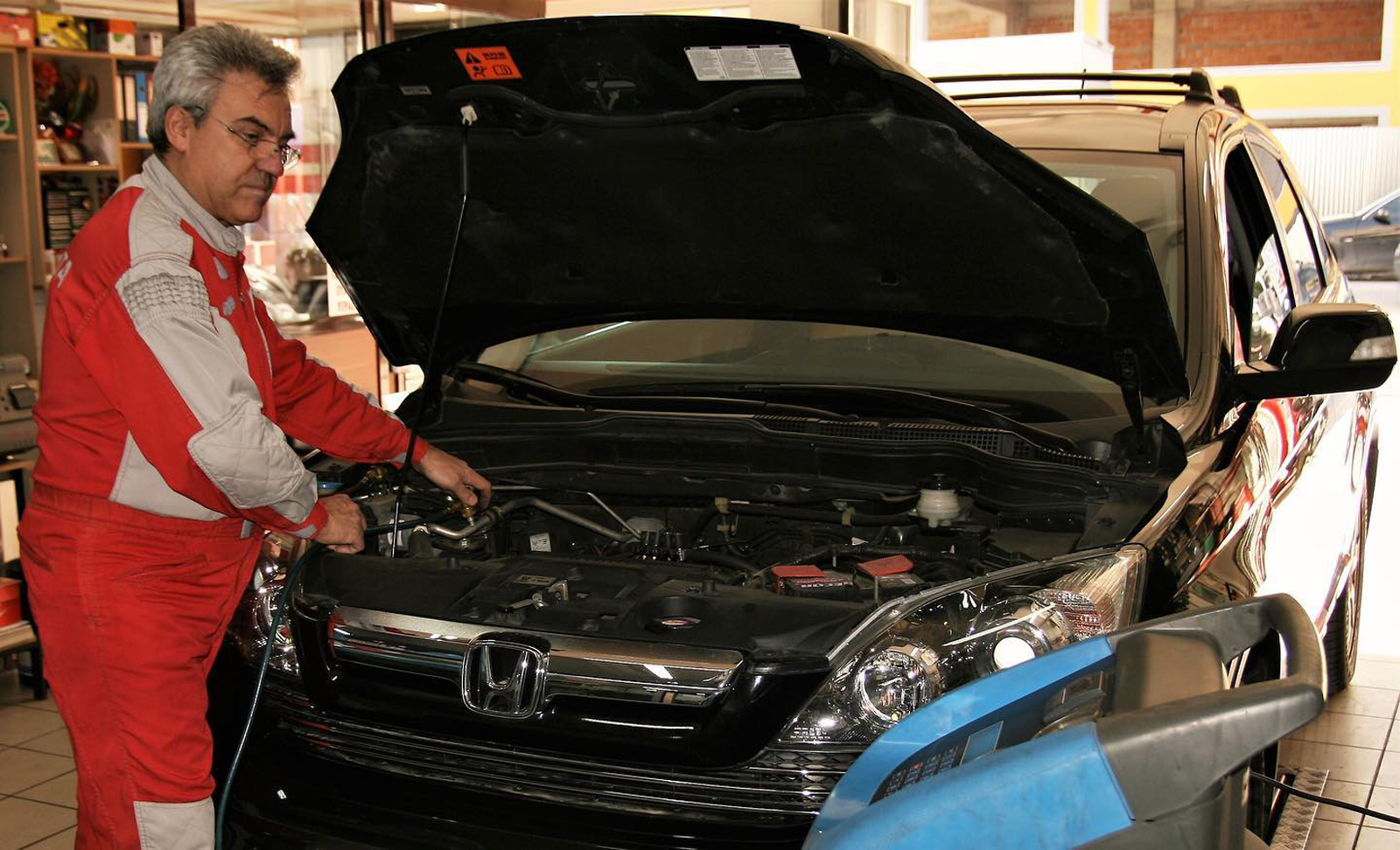 Service Ιαπωνικών & Κορεάτικων αυτοκινήτων στο Περιστέρι - Alexandris Service