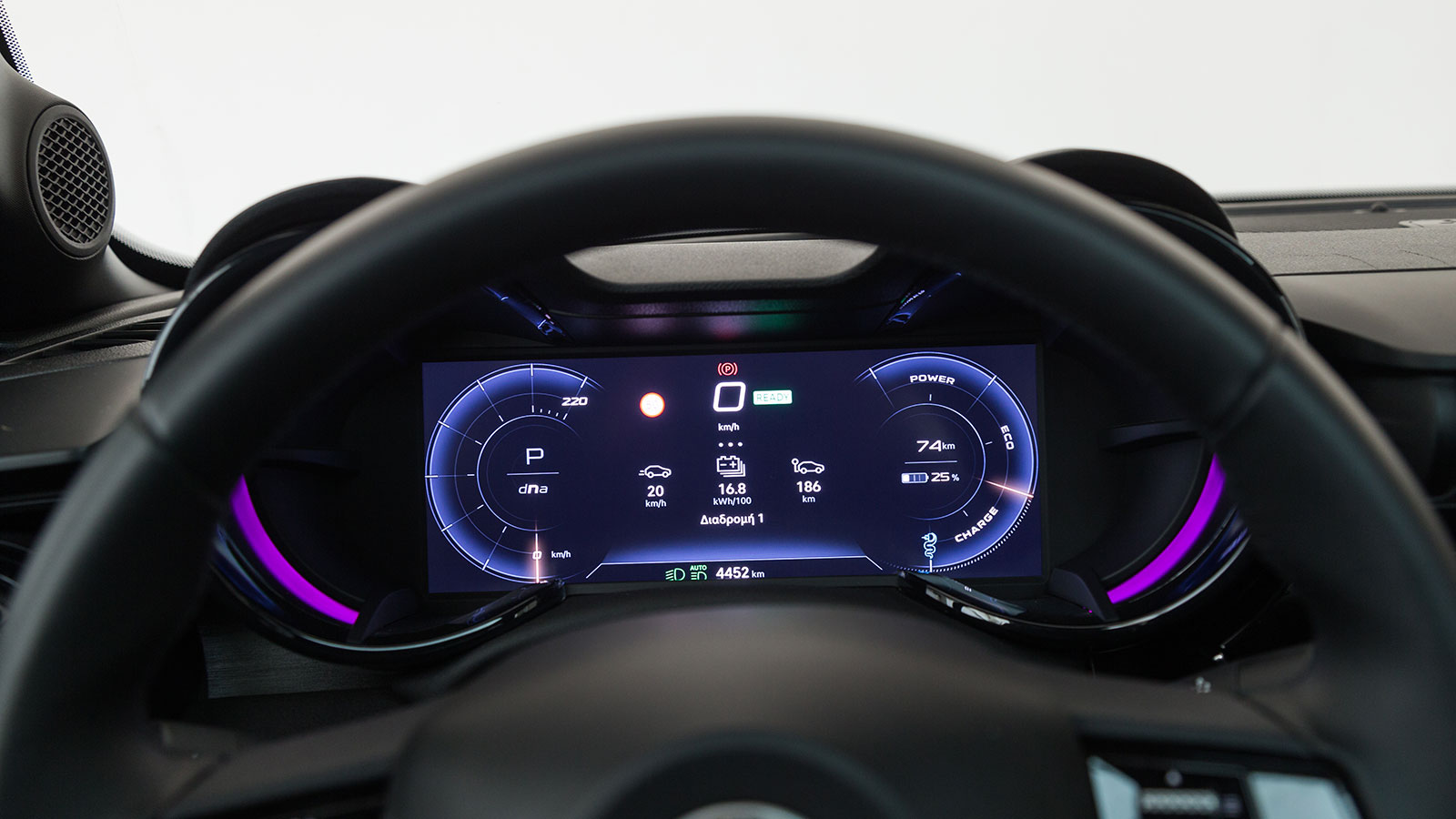 Alfa Romeo Junior. Πόσο καλό είναι σε εξοπλισμό άνεσης και ασφάλειας.