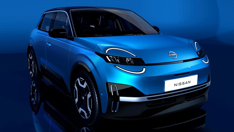 Το 2025 αποτελεί μία συναρπαστική εξηλεκτρισμένη χρονιά για τη Nissan