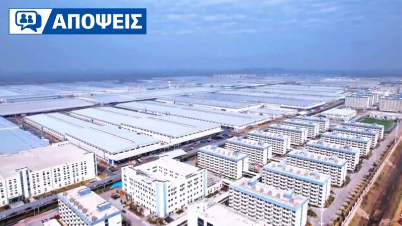 Αυτοκίνητα «εξ Ανατολάς»: η ίδια ιστορία και με τους Κινέζους; 