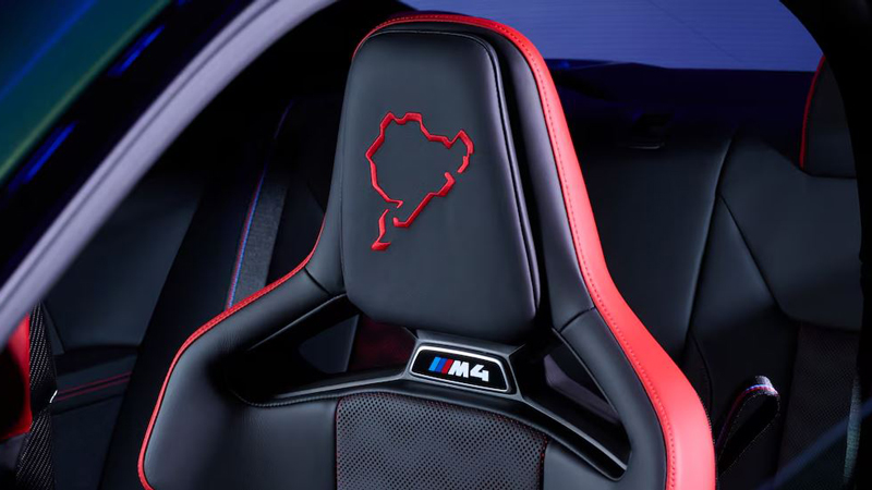 Η BMW παρουσίασε τη νέα M4 Nurburgring Edition 