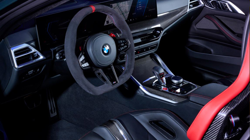 Η BMW παρουσίασε τη νέα M4 Nurburgring Edition 