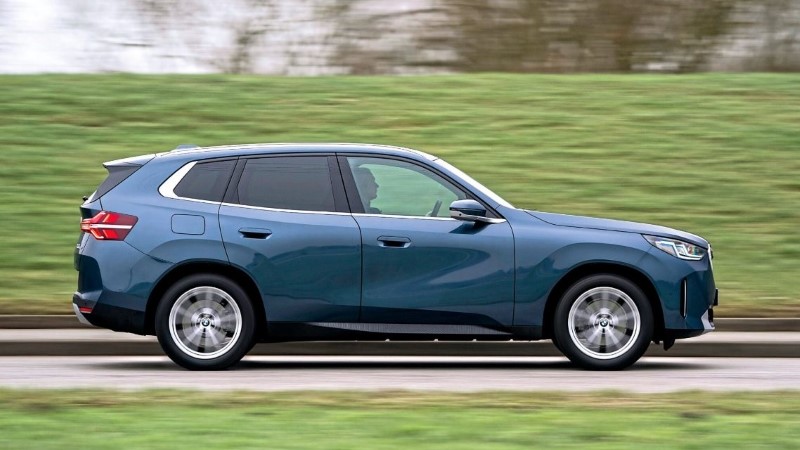 Οδηγούμε την BMW X3 20d xDrive