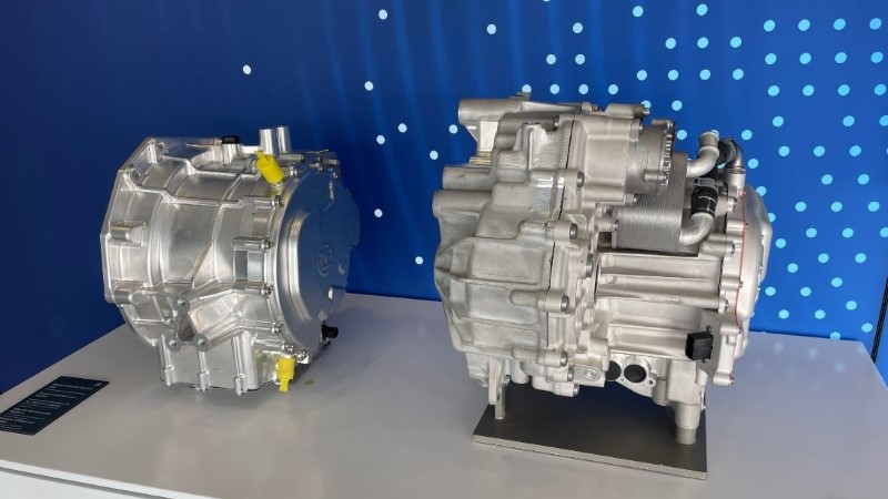 Πιθανή η συνεργασία BMW και ZF για τα νέα ηλεκτρικά αυτοκίνητα