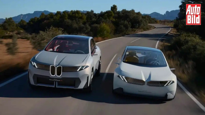 Ανοίγει «νέα» κατηγορία ηλεκτρικών αυτοκινήτων η BMW