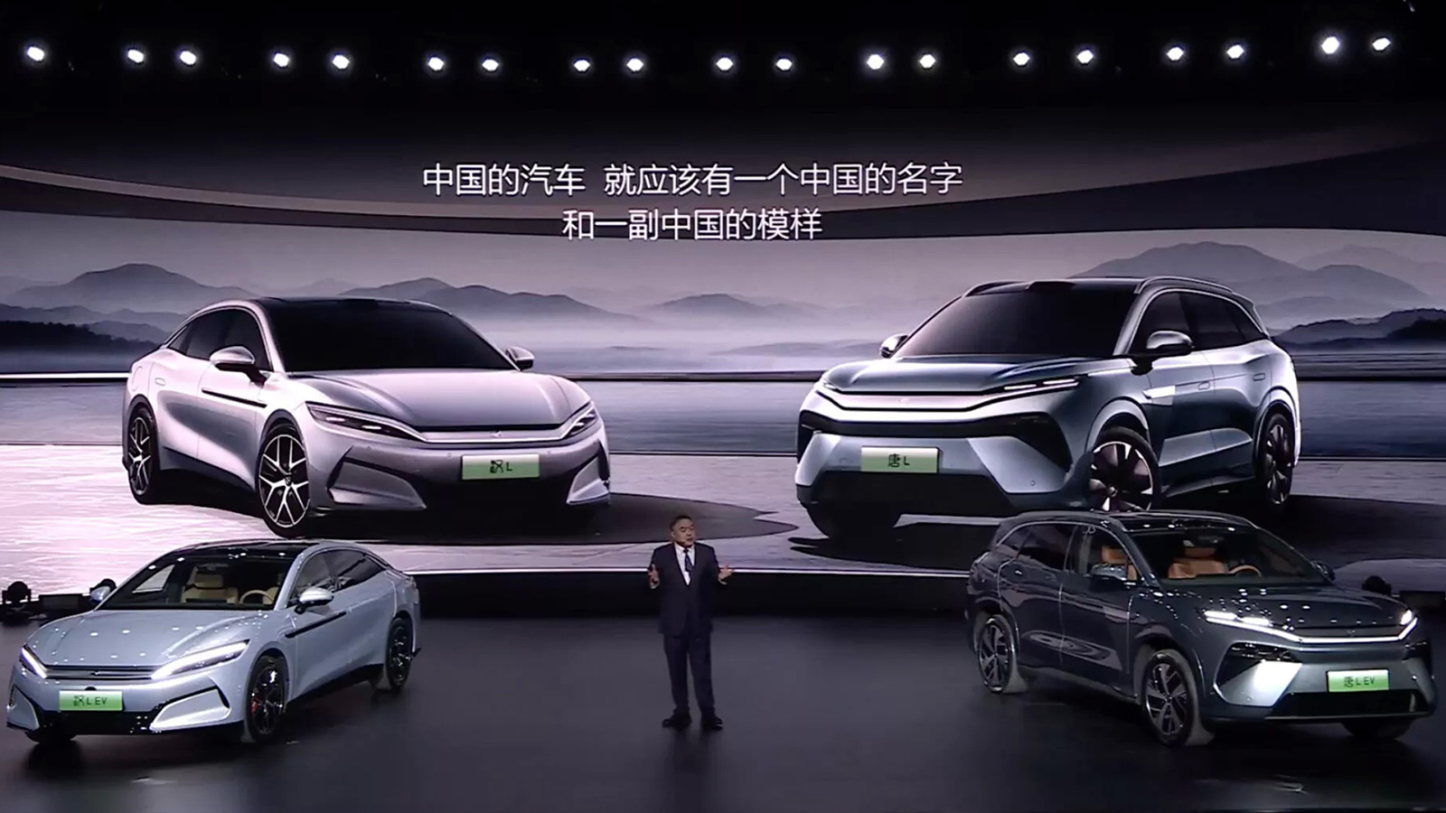 Τα νέα ηλεκτρικά της BYD θα γεμίζουν τόσο γρήγορα όσο τα βενζινοκίνητα 