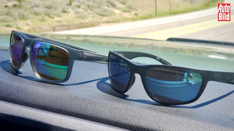 Τι γυαλιά ηλίου φοράμε όταν οδηγούμε;