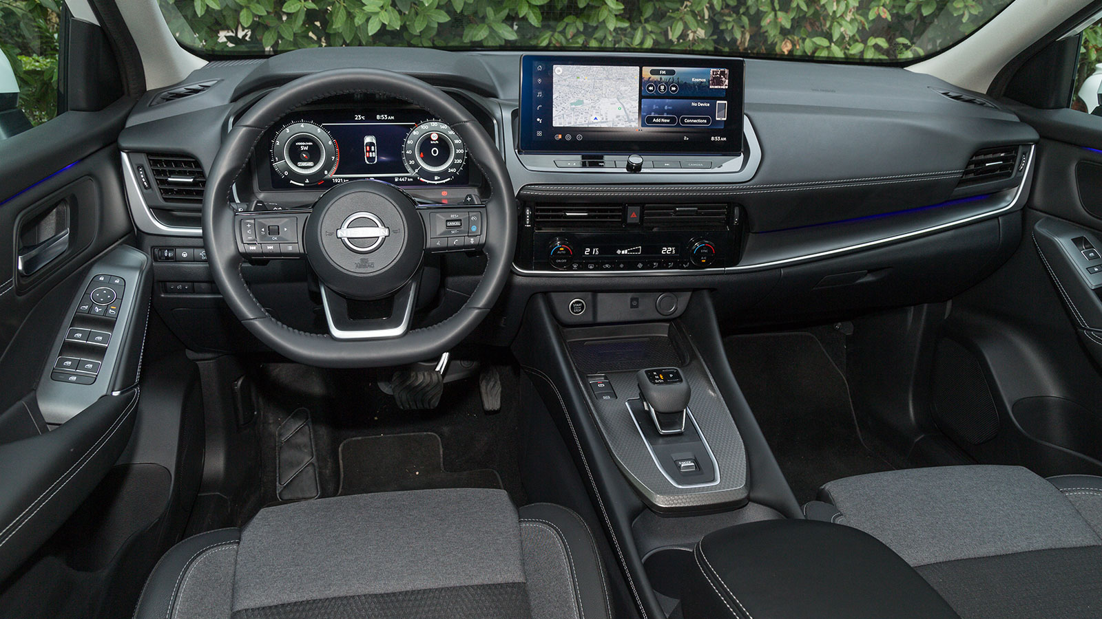 Citroen C5 Aircross VS Nissan Qashqai. Ποιο ξεχωρίζει σε εξοπλισμό ασφάλειας και άνεσης.