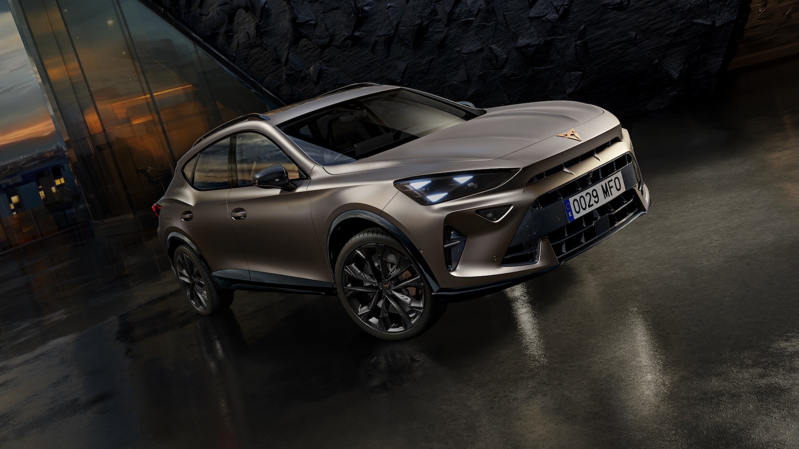 CUPRA Black Edition: Νέες σκοτεινές εκδοχές για Formentor, Leon και Ateca