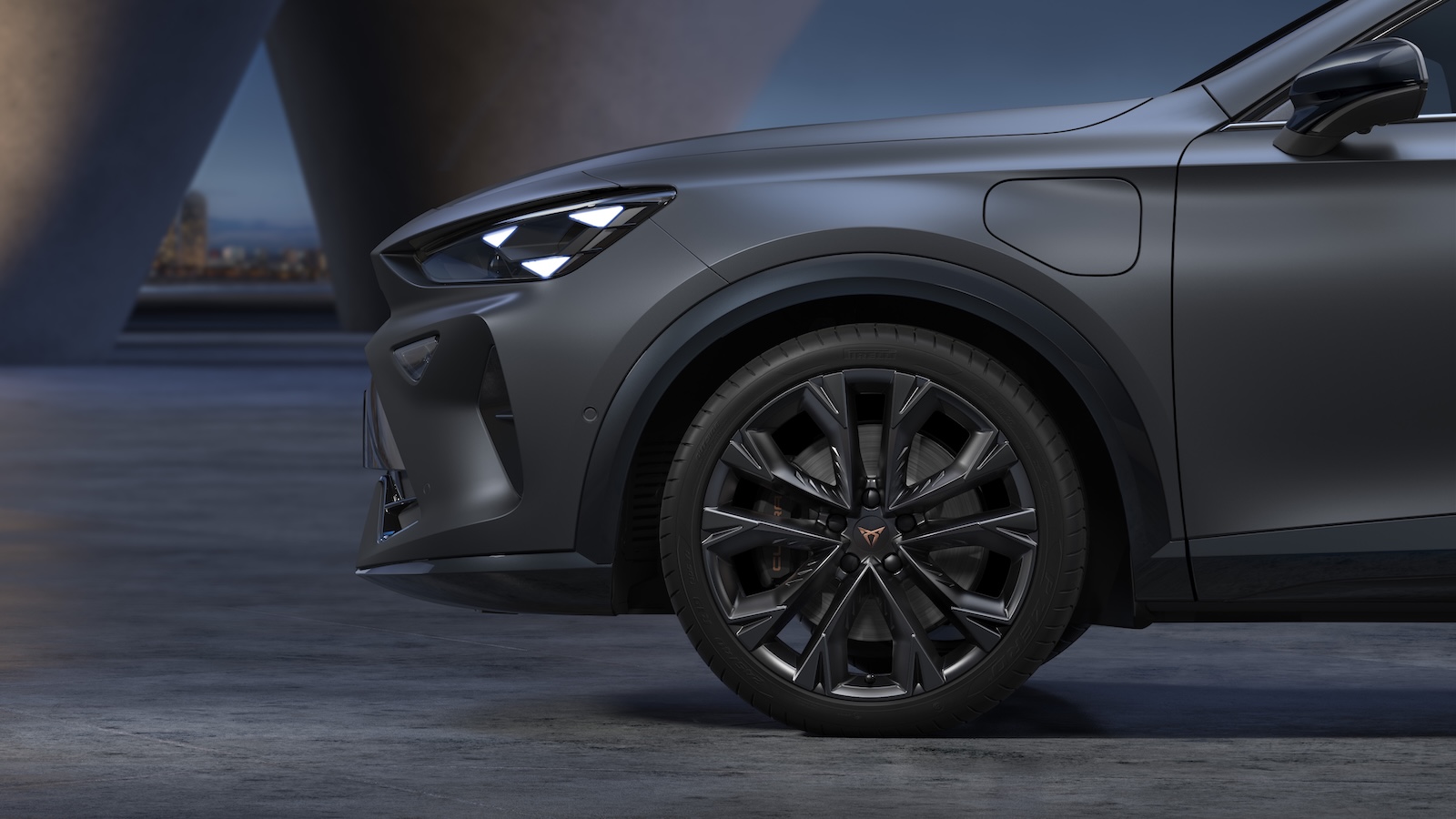 CUPRA Black Edition: Νέες σκοτεινές εκδοχές για Formentor, Leon και Ateca