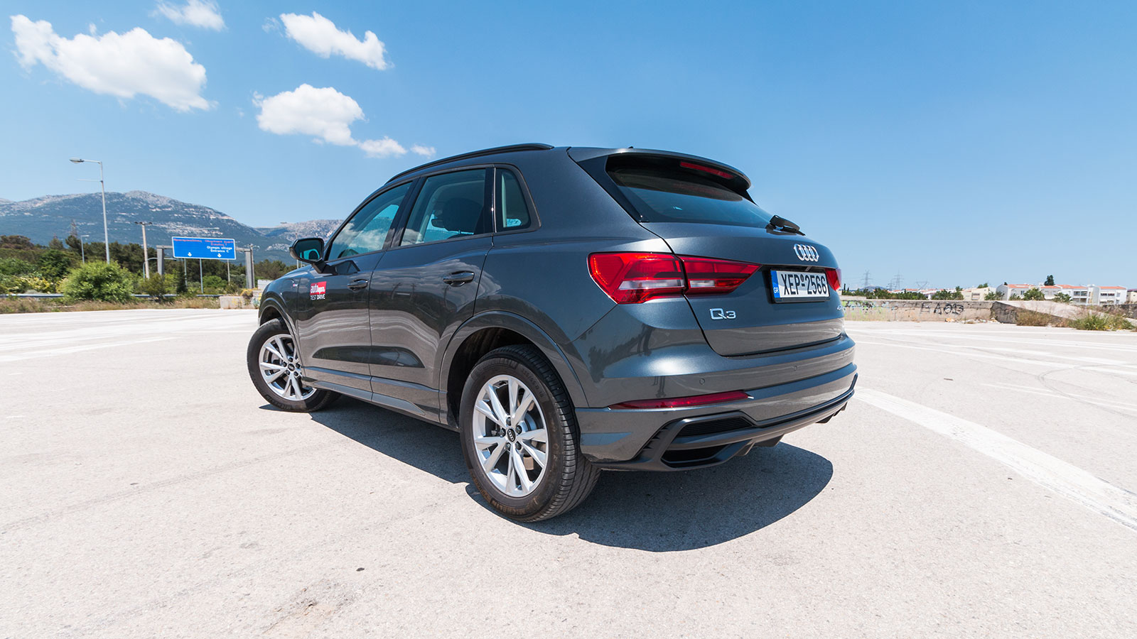 Cupra Formentor 150 PS VS Audi Q3 150 PS