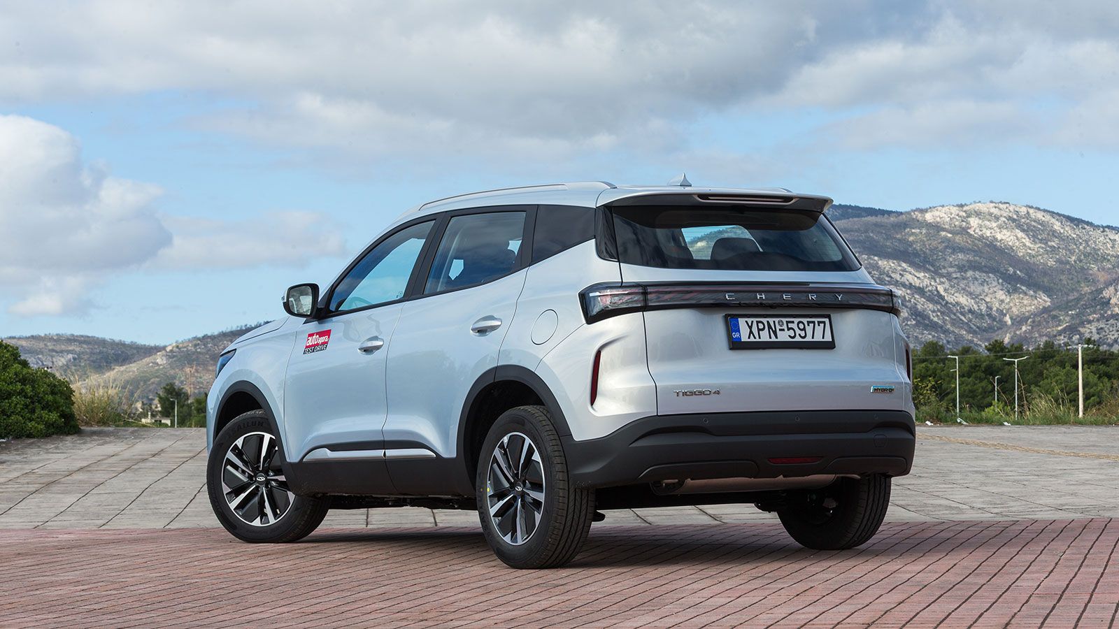 Με «ευρωπαϊκή» σχεδιαστική προσέγγιση και σοβαρό χαρακτήρα