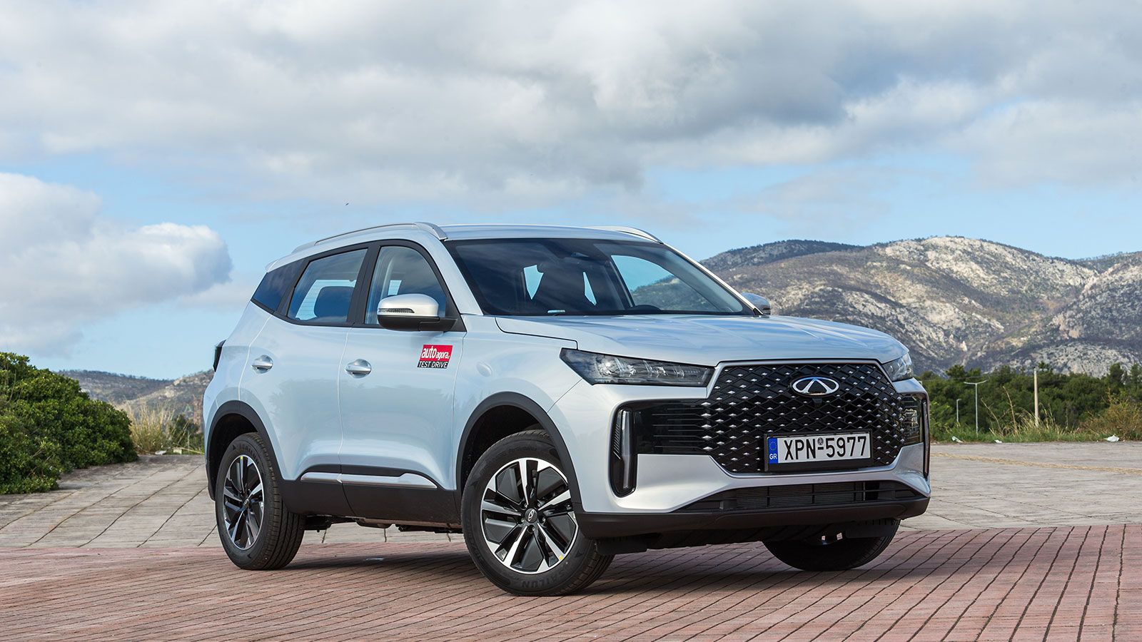 Με «ευρωπαϊκή» σχεδιαστική προσέγγιση και σοβαρό χαρακτήρα