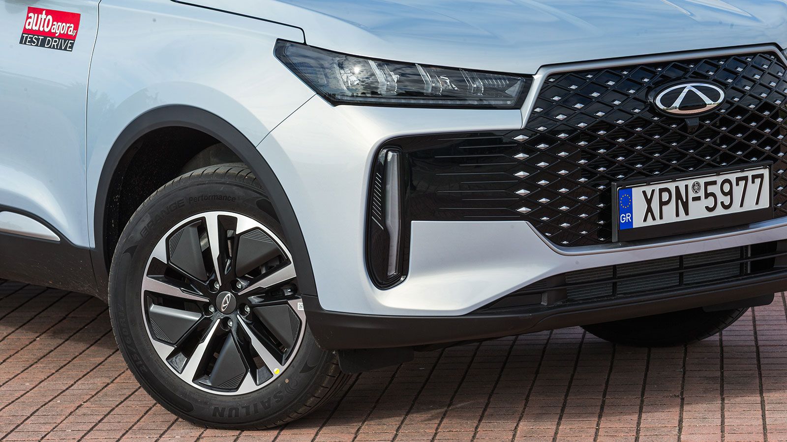 Με «ευρωπαϊκή» σχεδιαστική προσέγγιση και σοβαρό χαρακτήρα