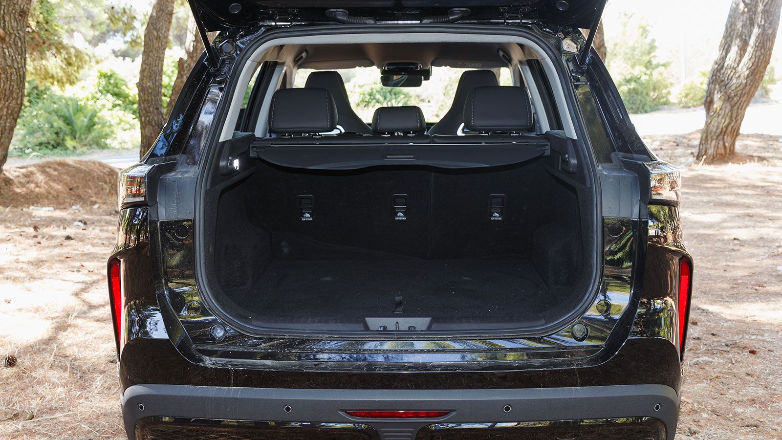 Chery Tiggo 7. Τι βαθμό παίρνει σε κατανάλωση, χώρους, επιδόσεις, εγγυήσεις.