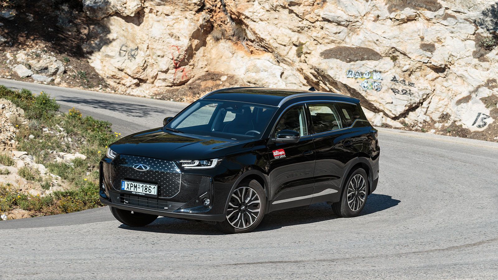 Chery Tiggo 7. Τι βαθμό παίρνει σε κατανάλωση, χώρους, επιδόσεις, εγγυήσεις.