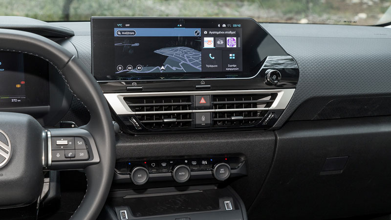 Citroen C4. Πόσο καλό είναι σε εξοπλισμό άνεσης και ασφάλειας