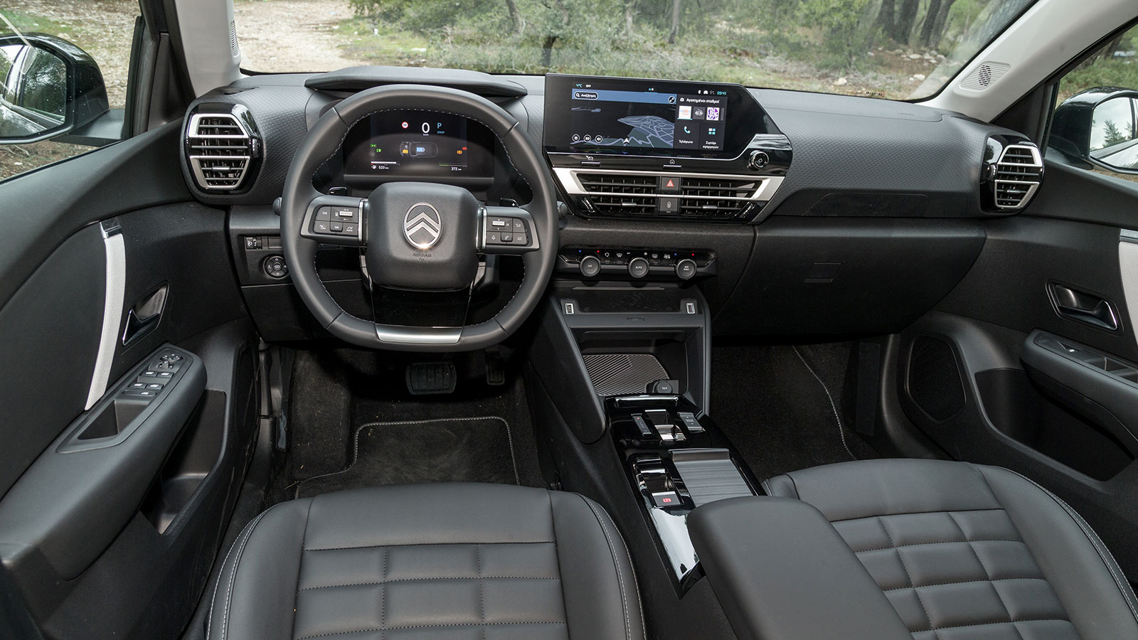 Citroen C4 VS Skoda Scala. Ποιο ξεχωρίζει σε εξοπλισμό ασφάλειας και άνεσης.