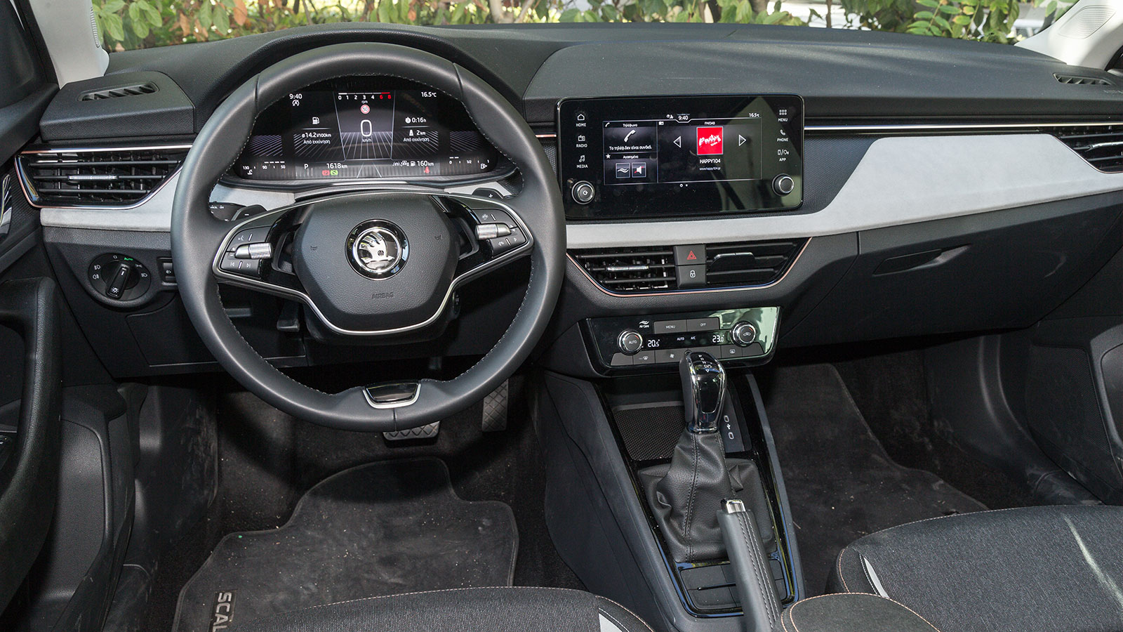 Citroen C4 VS Skoda Scala. Ποιο ξεχωρίζει σε εξοπλισμό ασφάλειας και άνεσης.