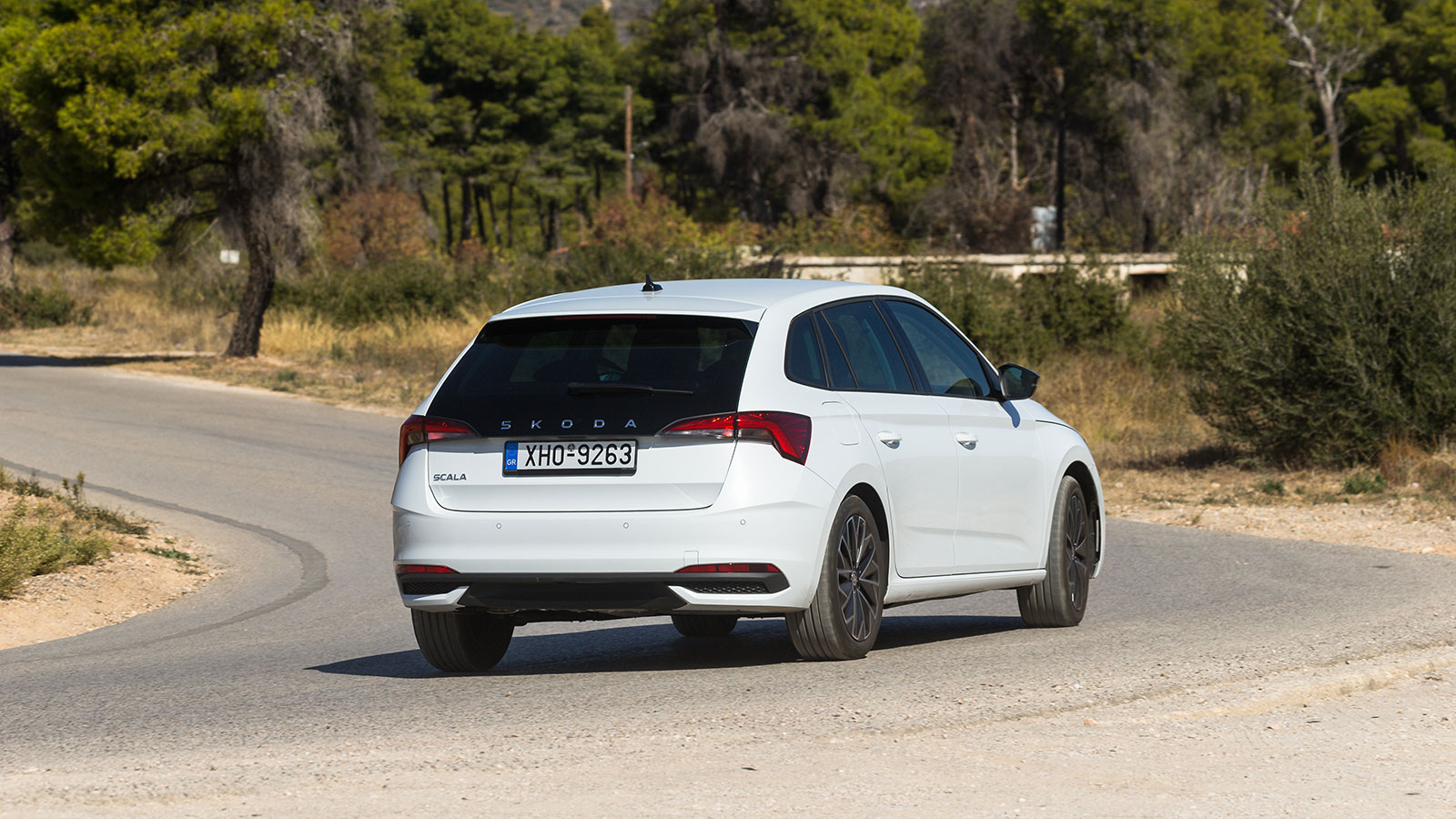 Citroen C4 145 PS VS Skoda Scala 116 PS