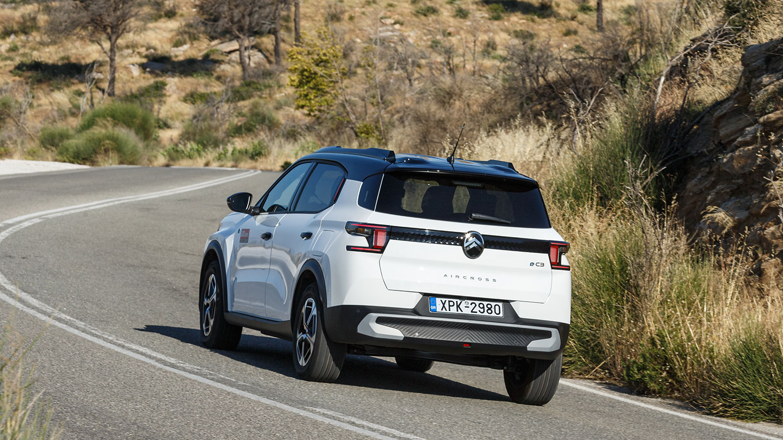 Προορίζεται για την πόλη, με την αυτονομία του σε αστικό κύκλο να προσεγγίζει τα 300 χλμ.